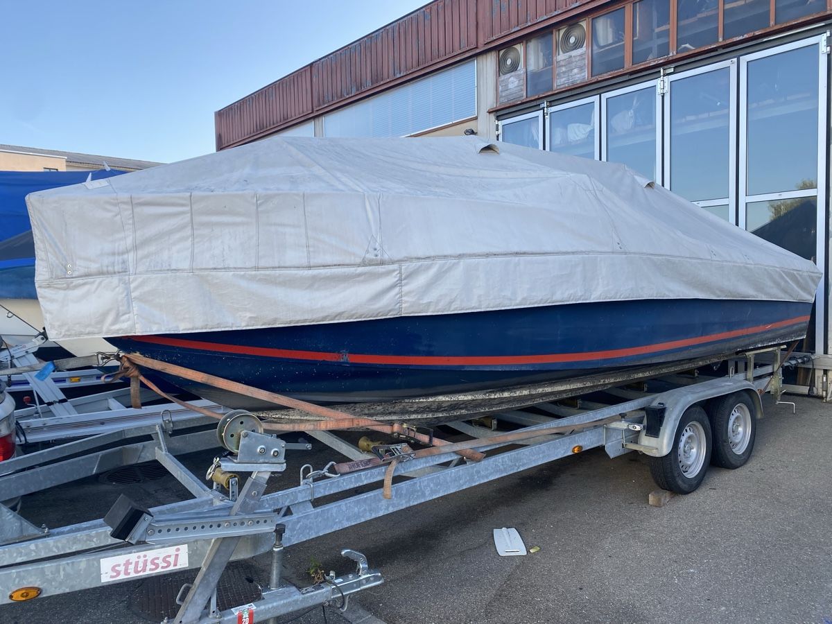 Chris Craft Bateaux: Chris Craft Motorboot – D'occasion à Rümlang par Kumi52 1