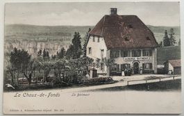 La Chaux-de-Fonds - Auberge Le Bâtiment