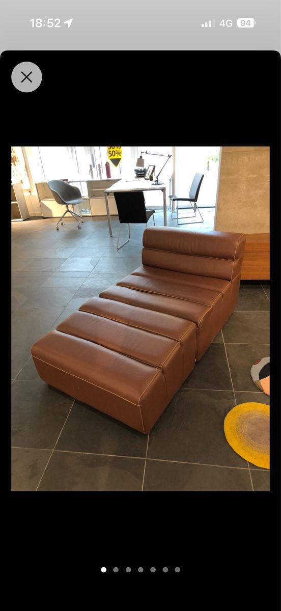 Boconcept Divani: DesignerSofa modular, von BoConcept – Nuovo (secondo la descrizione) da Zürich venduto da ZeliMaru
