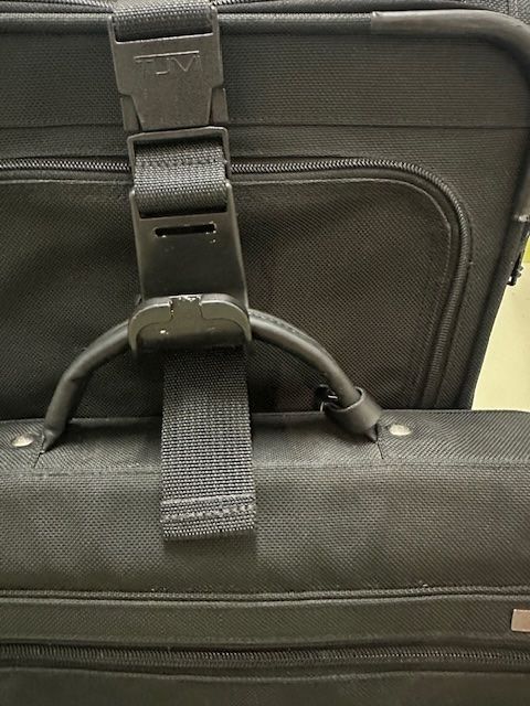 Altro in Aeronautica: Tumi on-board trolley – Usato da Altendorf venduto da Eisenmaennchen 7