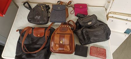 Taschen Konvolut Damen  