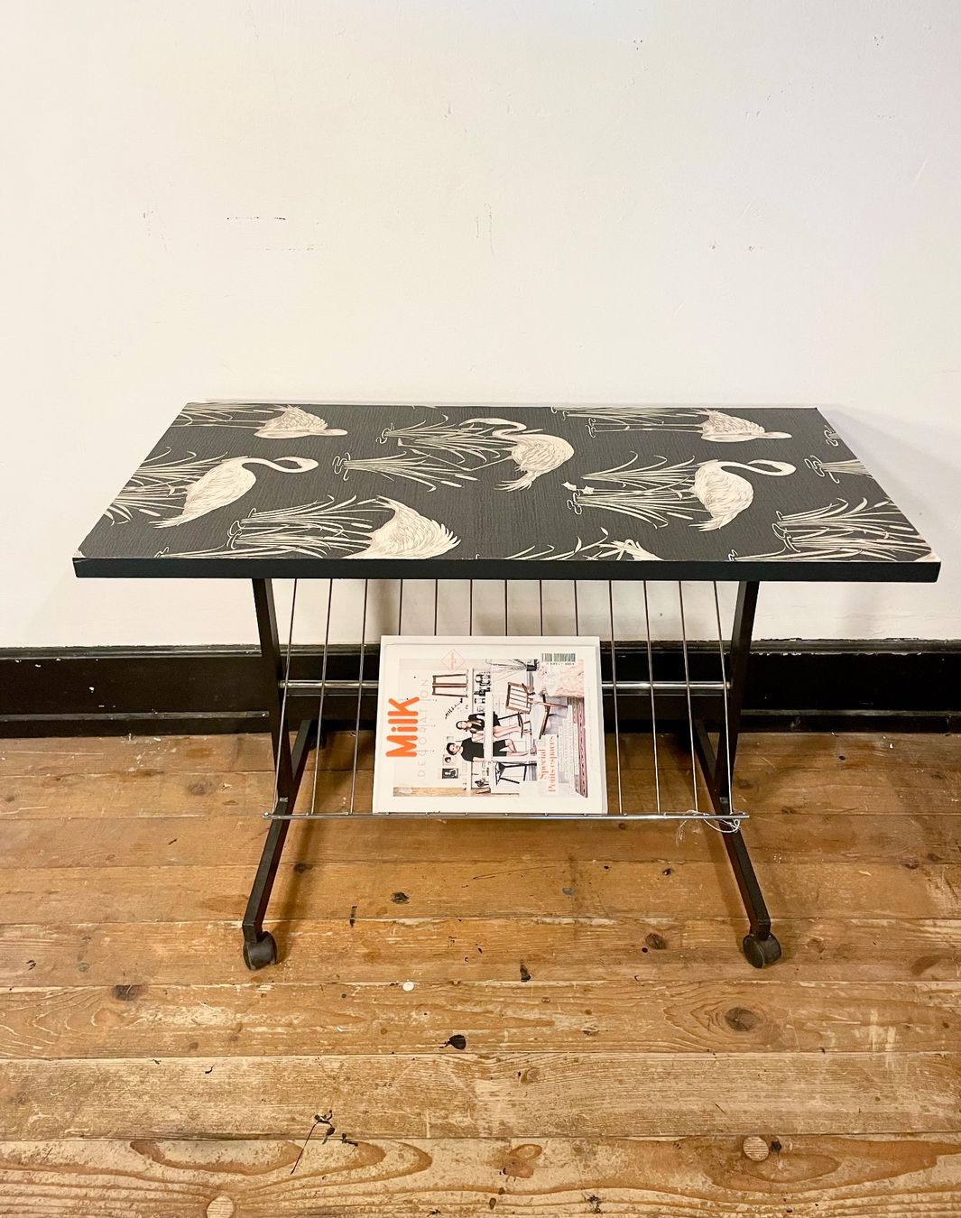 Tavoli: Table basse porte revue vintage – Usato da Neuchatel venduto da melagian 2