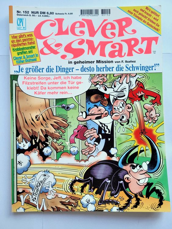 Clever & Smart Nr.152 Kaufen auf Ricardo