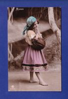 ENFANT - Jeune fille - Mignon