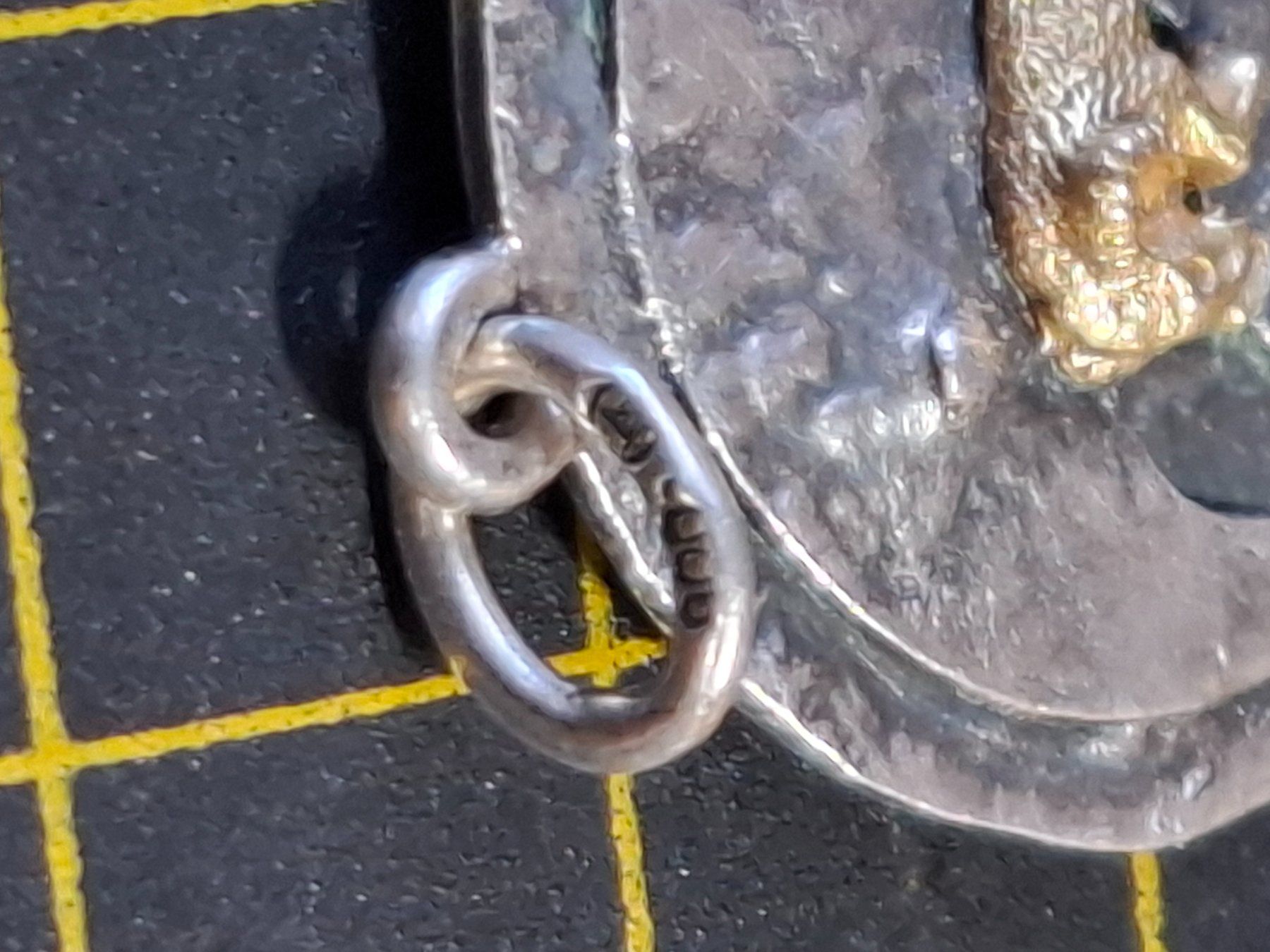 Pendentifs: Anhänger Sternzeichen Widder  S 800 – D'occasion à Zwieselberg par Halifaxmendusli 3