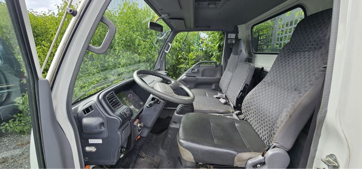 Isuzu Veicoli commerciali: ISUZU NPR85 Kippbrücke  – Usato da Kriens venduto da gimi01 7