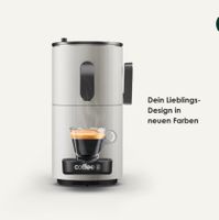 Coffee B Horizon Maschine inkl. 54 Kapseln/Bälle