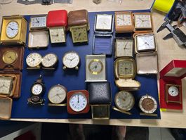 Riesen Wecker Lot