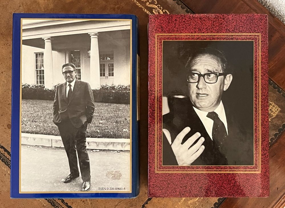 Henry Kissinger: Geschichte der Jahre im Weissen Haus (Gebraucht) in ...