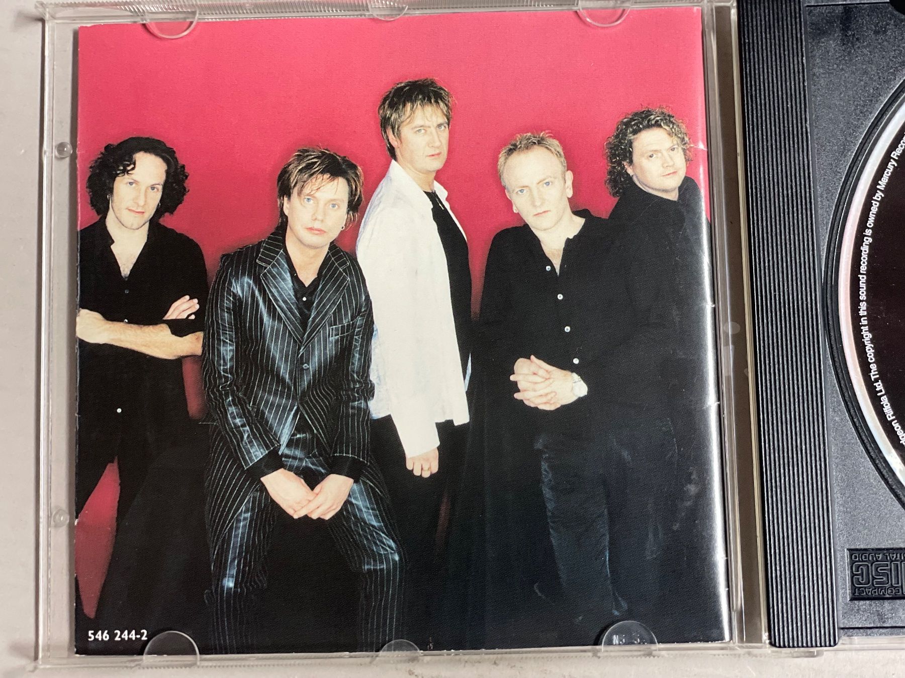 CDs: Def Leppard-Euphoria – Gebraucht aus Muri b. Bern von AdidasCollector 3