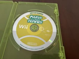 Mario Power Tennis für Nintendo Wii (nur Disc)