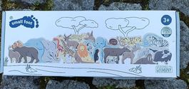 small Foot ABC-Puzzle Educate aus Holz, ab 3+