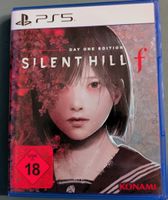 Silent Hill f – Day One Edition – PS5 – neuwertig – Deutsch 