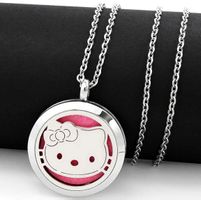 Hello Kitty: 1 collier aromathérapie *NEUF*