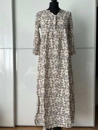 Leichtes Maxi-Sommerkleid von Part Two