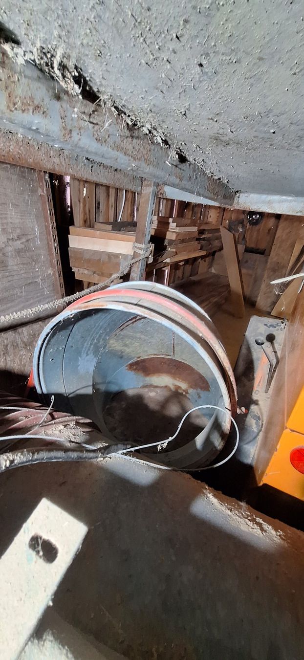 Toutes les machines: Heuverteiler – D'occasion à Beinwil SO par Chuelifarm 1