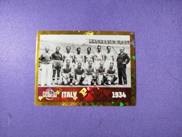 Panini 2026, Italy 1934, FWC 9