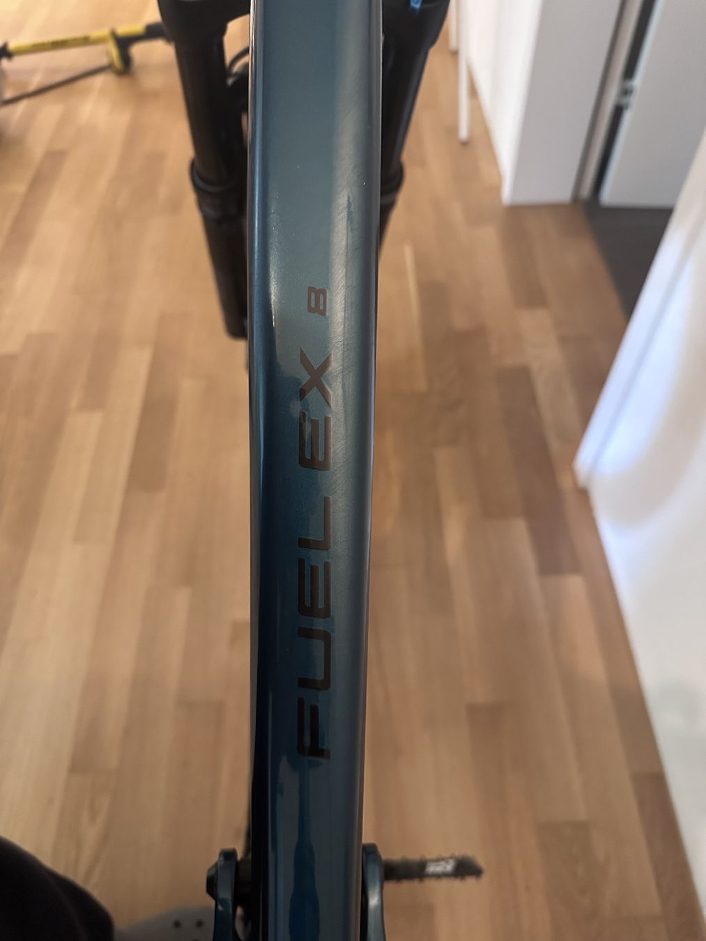 Trek Vélos: Trek Fuel EX 8, Size Large – D'occasion à Zürich par mcaro1989 6