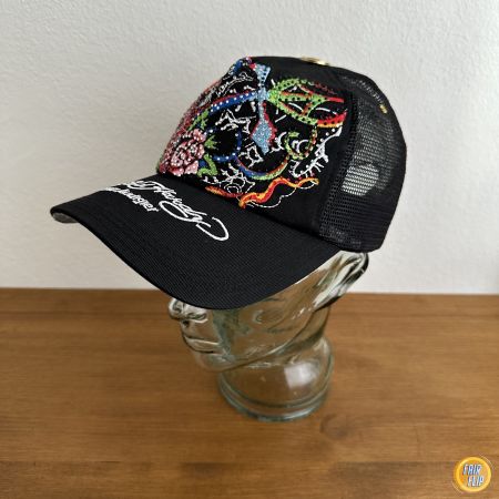 Ed Hardy Christian Audigier Cap Onesize