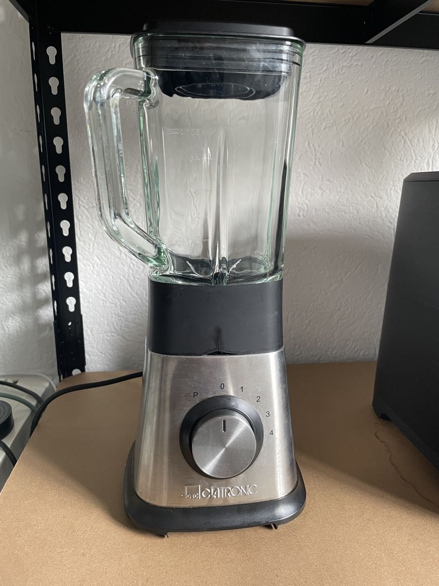 Küchengeräte: Universalmixer Clatronic UM 3644 – Gebraucht aus Bern von fannaraki