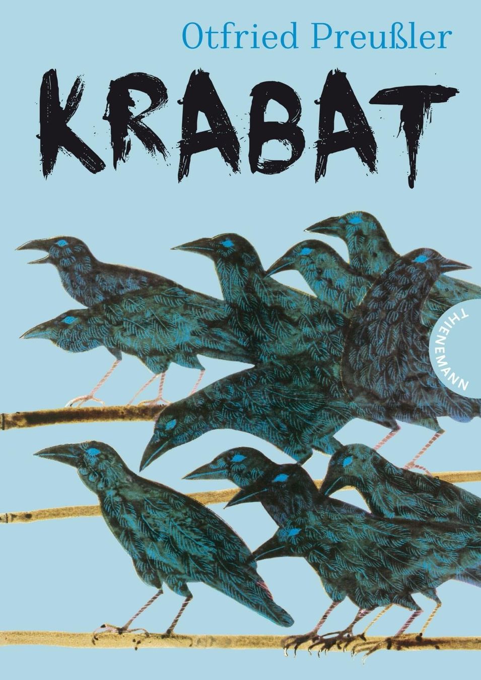 Libri: Preussler Otfried - Krabat / Jugendbuch – Usato da Schaffhausen venduto da buecherlaus-junior