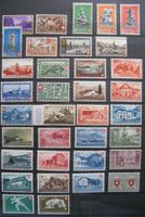 PP 1938 - 1950 einwandfrei postfrisch **