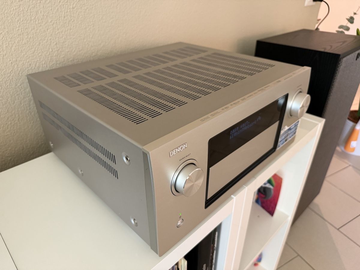 Denon Récepteurs: DENON AVR-4520 mit OVP – D'occasion à Rapperswil SG par Whitecielo 2