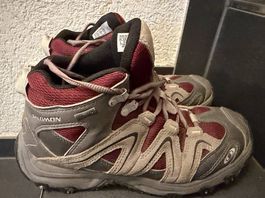 GTX Wanderschuhe Salomon Grösse 39 1/3