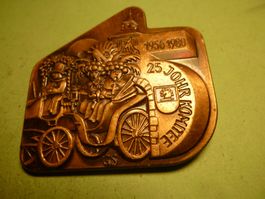 LIESTAL 1980 BRONZE