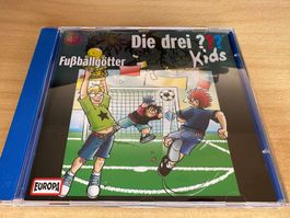 D4 Boris Pfeiffer – Die Drei ??? Kids 42 - Fußballgötter