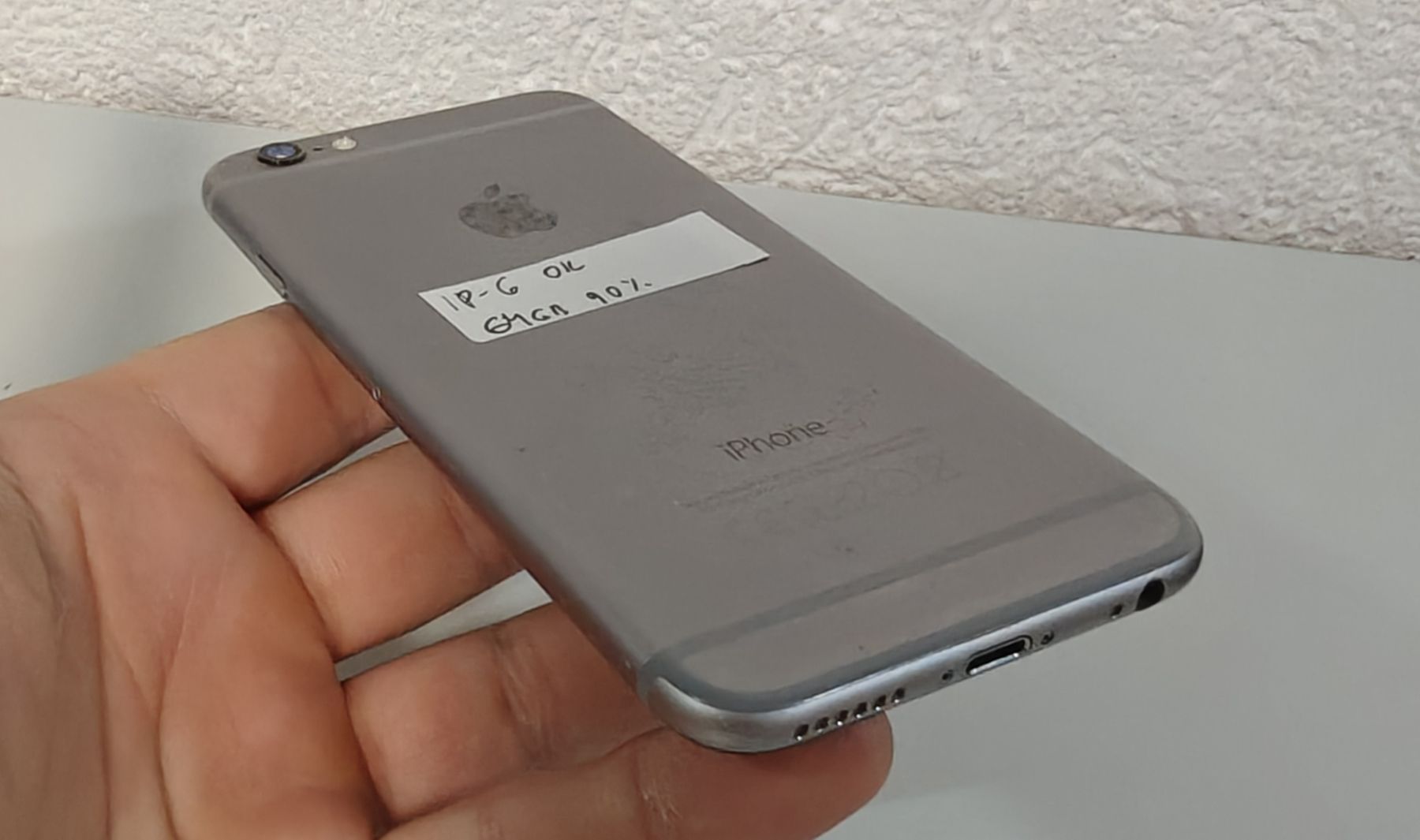 Apple Handys / Smartphones: iPhone 6 64GB – Gebraucht aus Ehrendingen von Rocky985 5