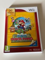 Wii Super Paper Mario Nintendo