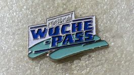 Ansteckpin 166: Wuche Pass