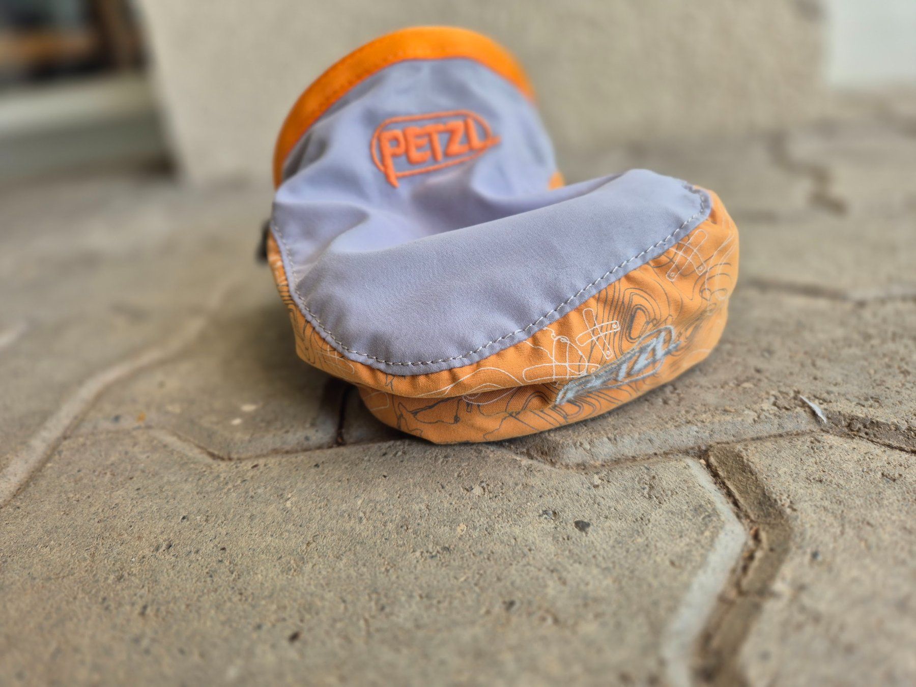 Taschen: Calk bag / Magnesium Beutel, PETZL – Neu (gemäss Beschreibung) aus Uitikon Waldegg von AnjS27 4
