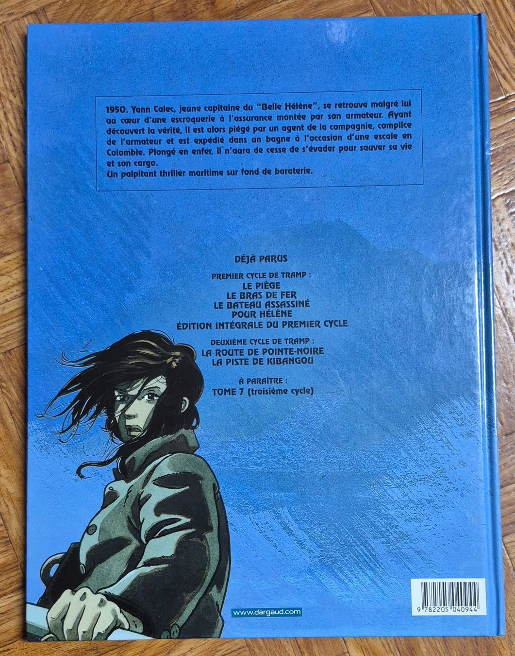 Fumetti: TRAMP - Le Bras de Fer - Comme neuf – Nuovo (secondo la descrizione) da Grand-Lancy venduto da loi_599y 1