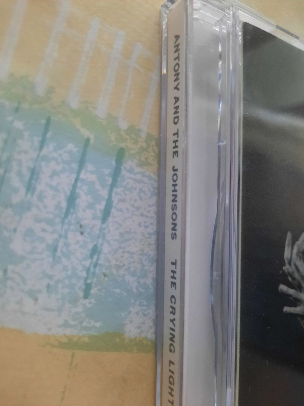 CD: CD Antony and the Johnsons - The crying light – Usato da Pully venduto da bro_n52j 3