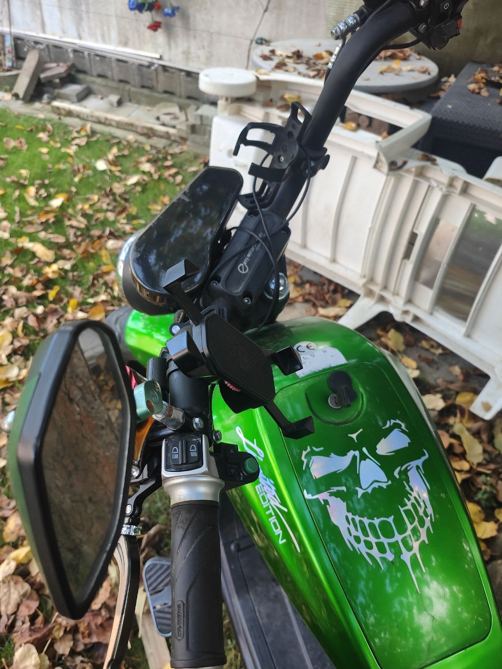 Voiturettes électriques: e roller forza 6.0 – D'occasion à Schöftland par magicX01 1