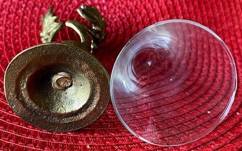 Bicchieri: Sektglas Messing Jesch – Nuovo (secondo la descrizione) da Lutzenberg venduto da Pinschi01 4