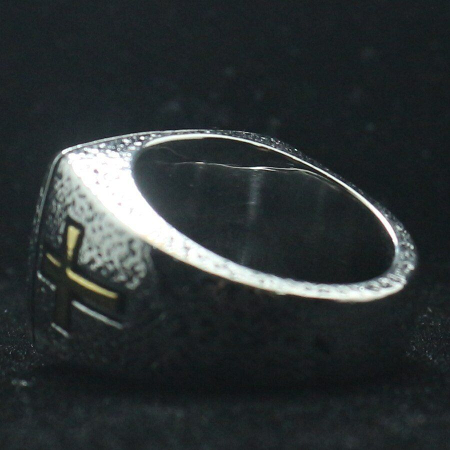 Ringe: Herren Ring 316L Edelstahl – Neu und originalverpackt aus Uerkheim von Kaufoption 2
