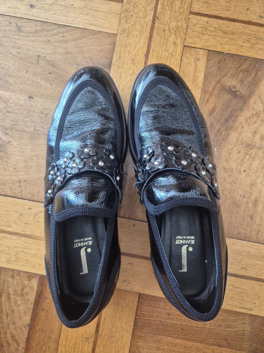 Damenschuhe: Halbsche Jeannot Grösse 41 – Gebraucht aus Luzern von Bettina812