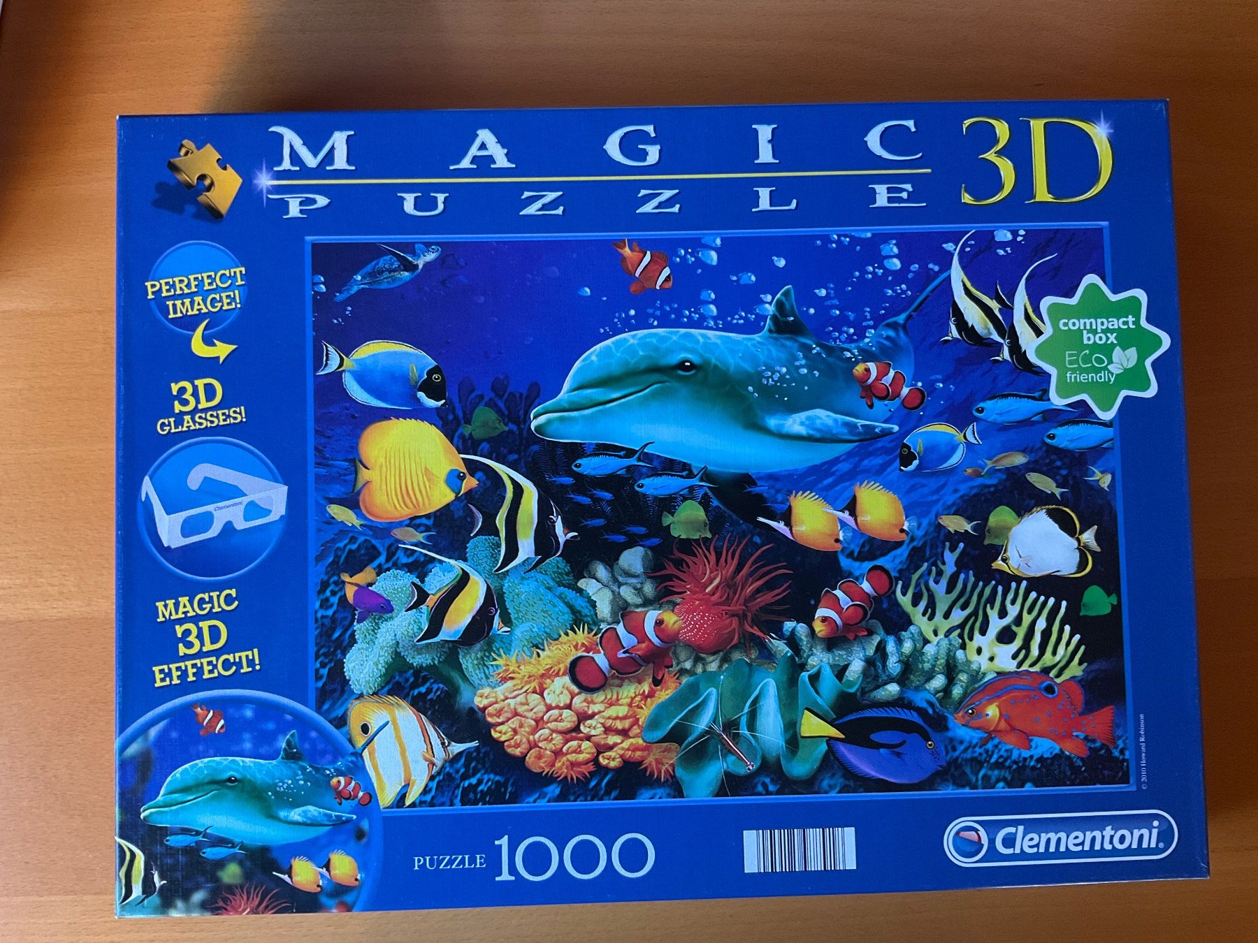 Puzzle: 4x puzzles (incl. 1 encore OVP) – Usato da Gland venduto da DL2004 4