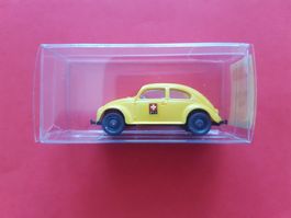 Wiking, Volkswagen Käfer 1200 Brezel PTT Post Schweiz, 831/2