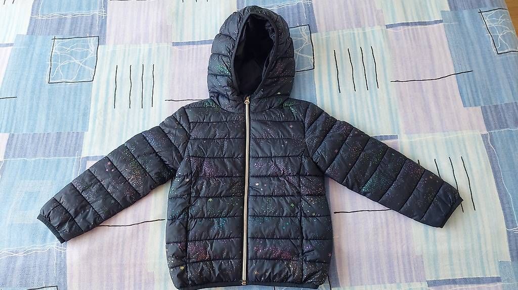 Jacken & Mäntel: Mädchenjacke Gr.110 – Gebraucht aus Fahrweid von iva_t2wl