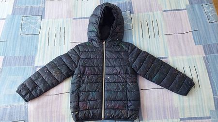 Mädchenjacke Gr.110