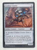 Combat Courier - Magic: The Gathering Karte (BRO 077)