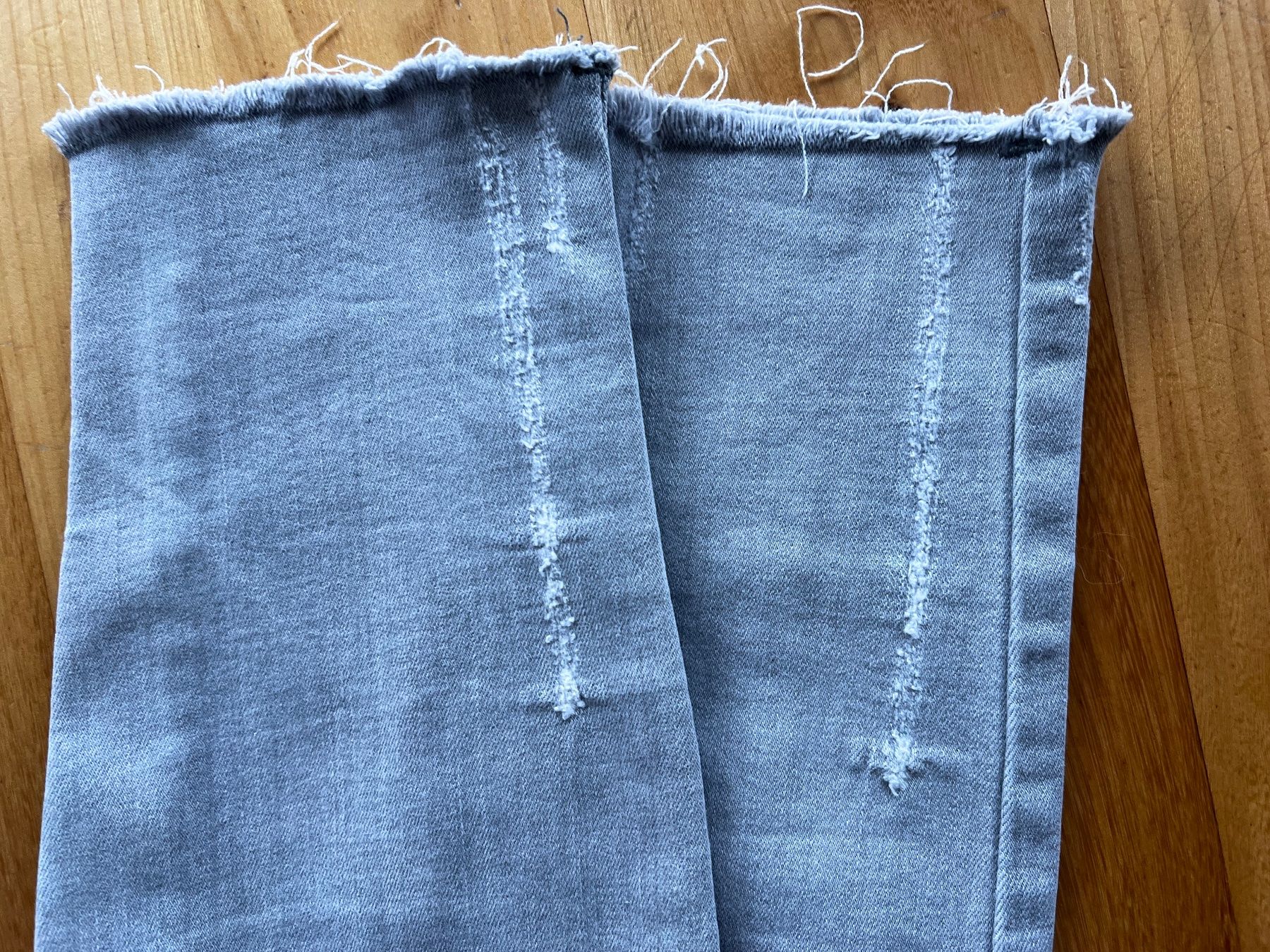 C&A Jeans: Jeans C&A Gr.36 grau – Usato da Oberglatt ZH venduto da dauerbrenner 5