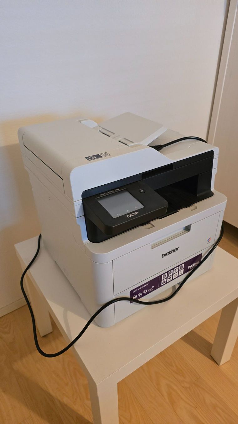 Brother Stampanti: Brother DCP-L5565CDW Multifunktionsdrucker gebraucht – Usato da Winterthur venduto da ale_z22d