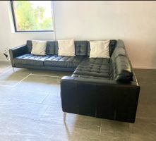 Divano nero 