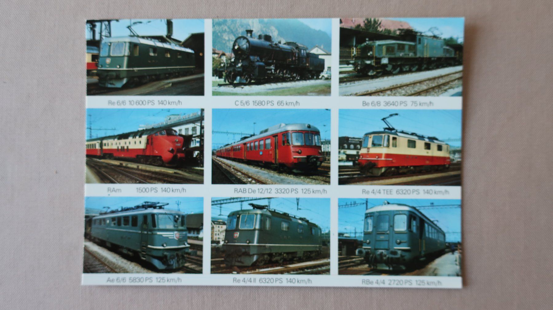 Cartoline postali: SBB Bahnpostkarten – Nuovo (secondo la descrizione) da Oberburg venduto da Lochbachweier 1