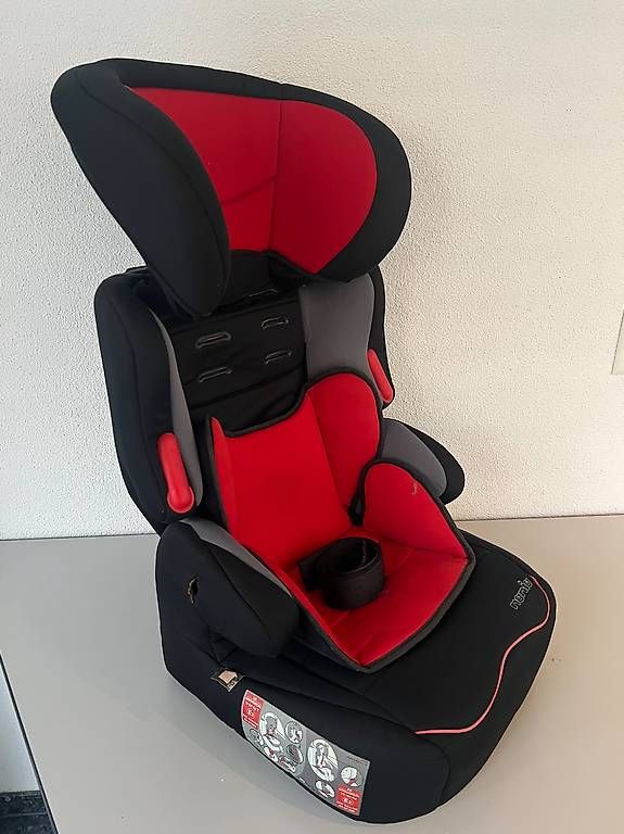 Sièges auto: Autositz Nania – D'occasion à Sarnen par Sejosa15 2